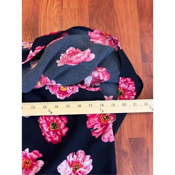 Mud Pie womens Off-the-shoulder Dress, Peony Size Medium - Picture 7 of 9